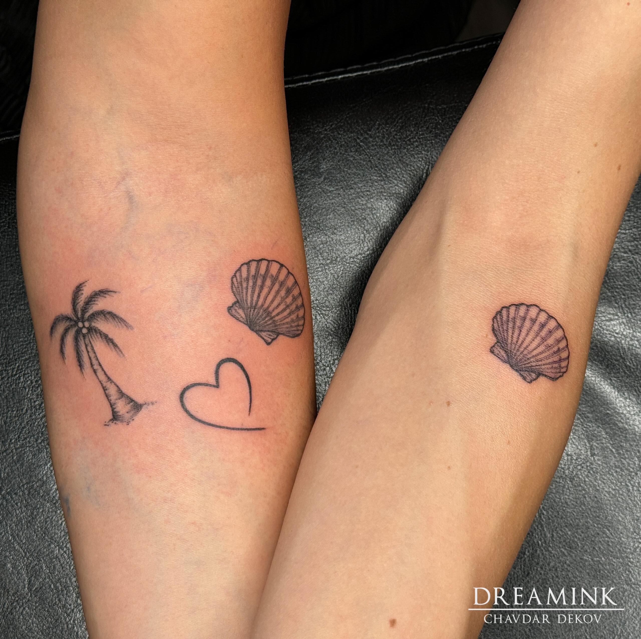 small tattoo